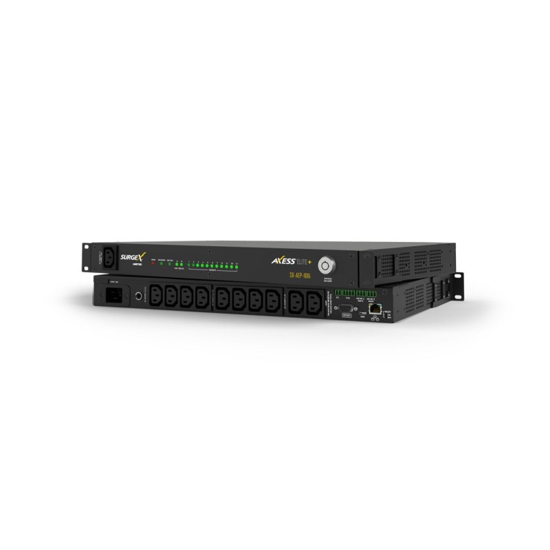 SurgeX Axess ELITE IP Controlled